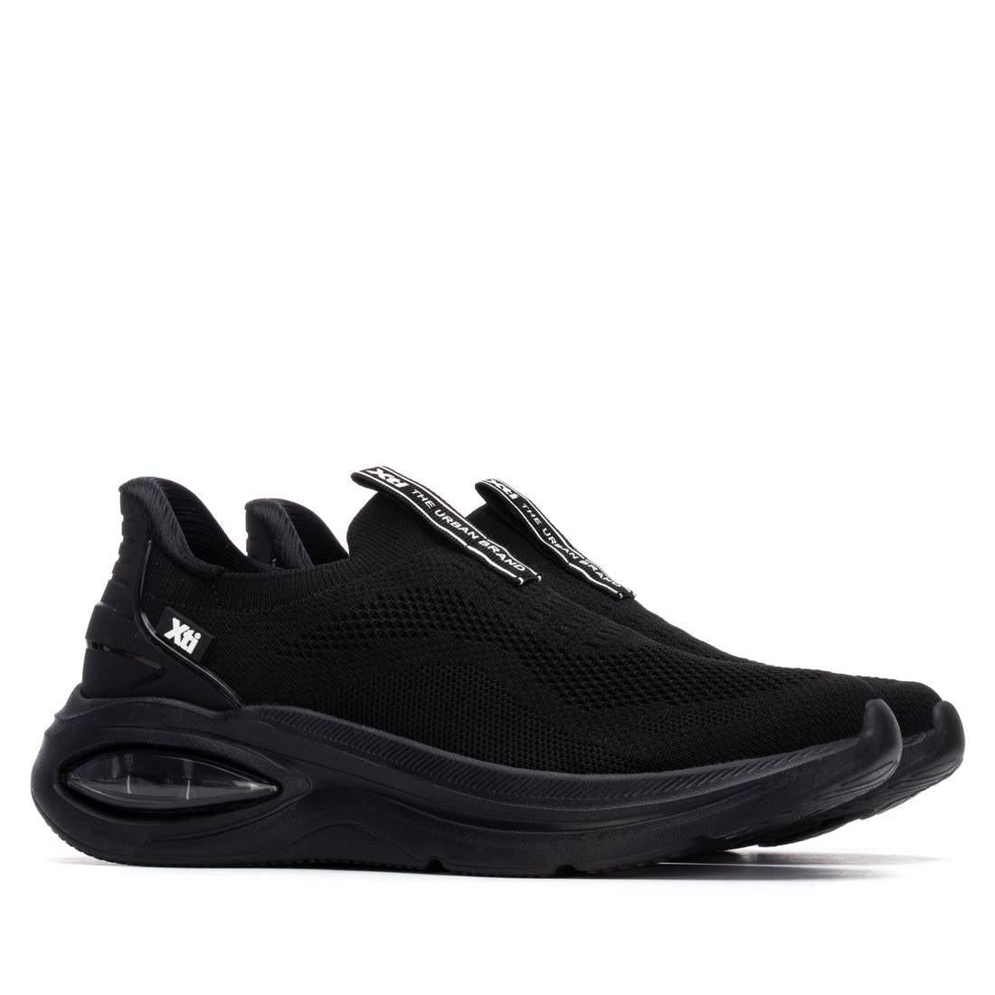 Zapatilla de mujer plano Xti 14537504