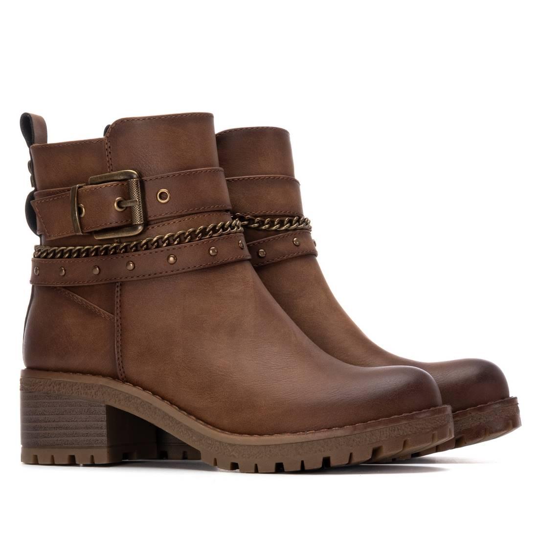 Botin de mujer con tacón Refresh 17291801