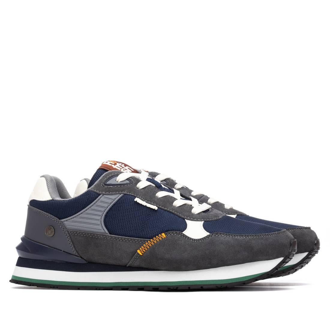 Zapatilla de hombre plano Refresh 17322303