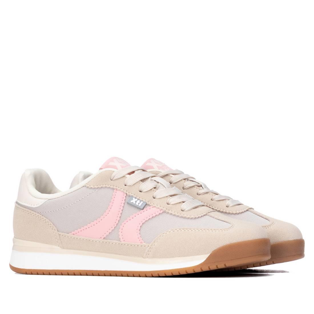 Zapatilla de mujer plano Xti 14501905