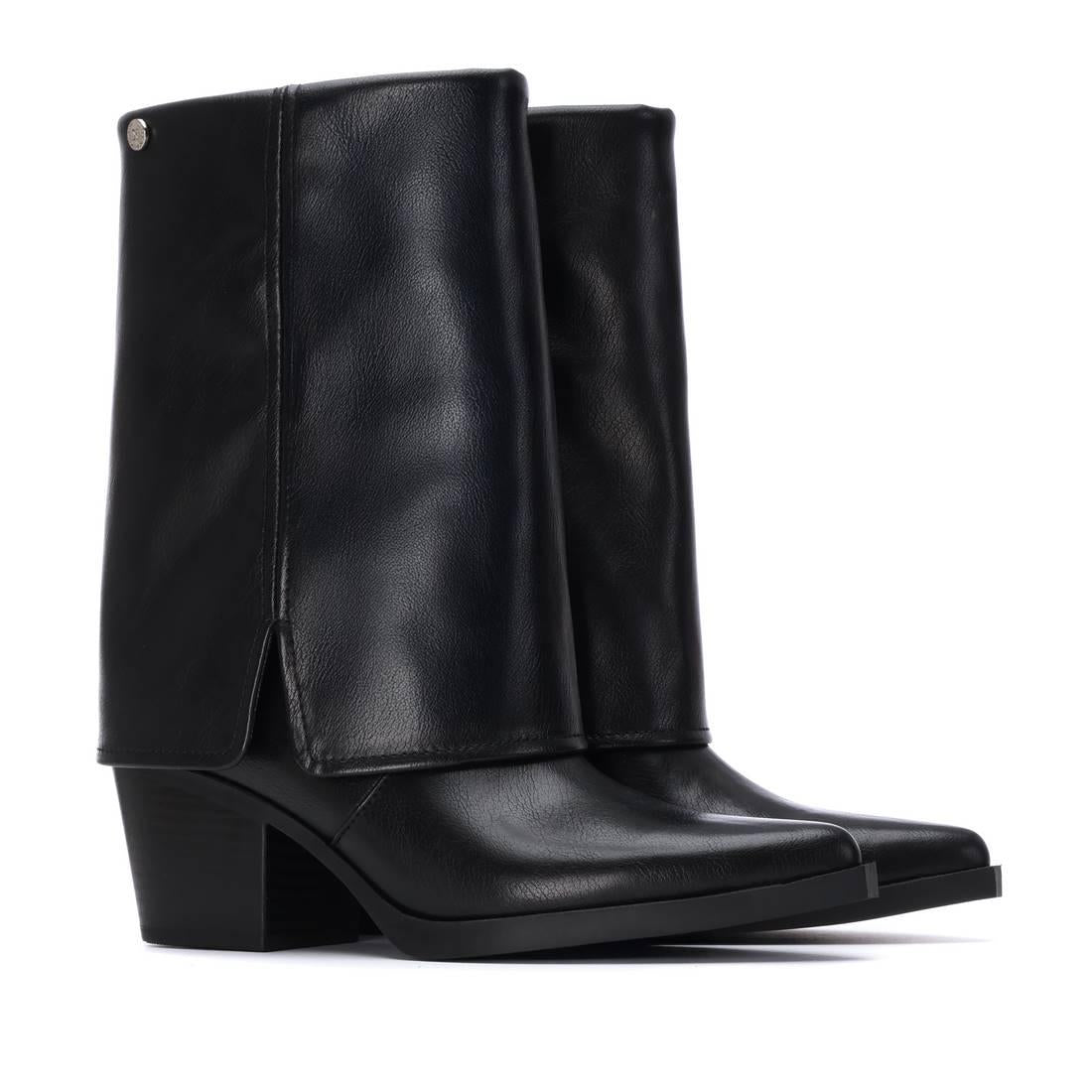 Botin de mujer con tacón Xti 14471601