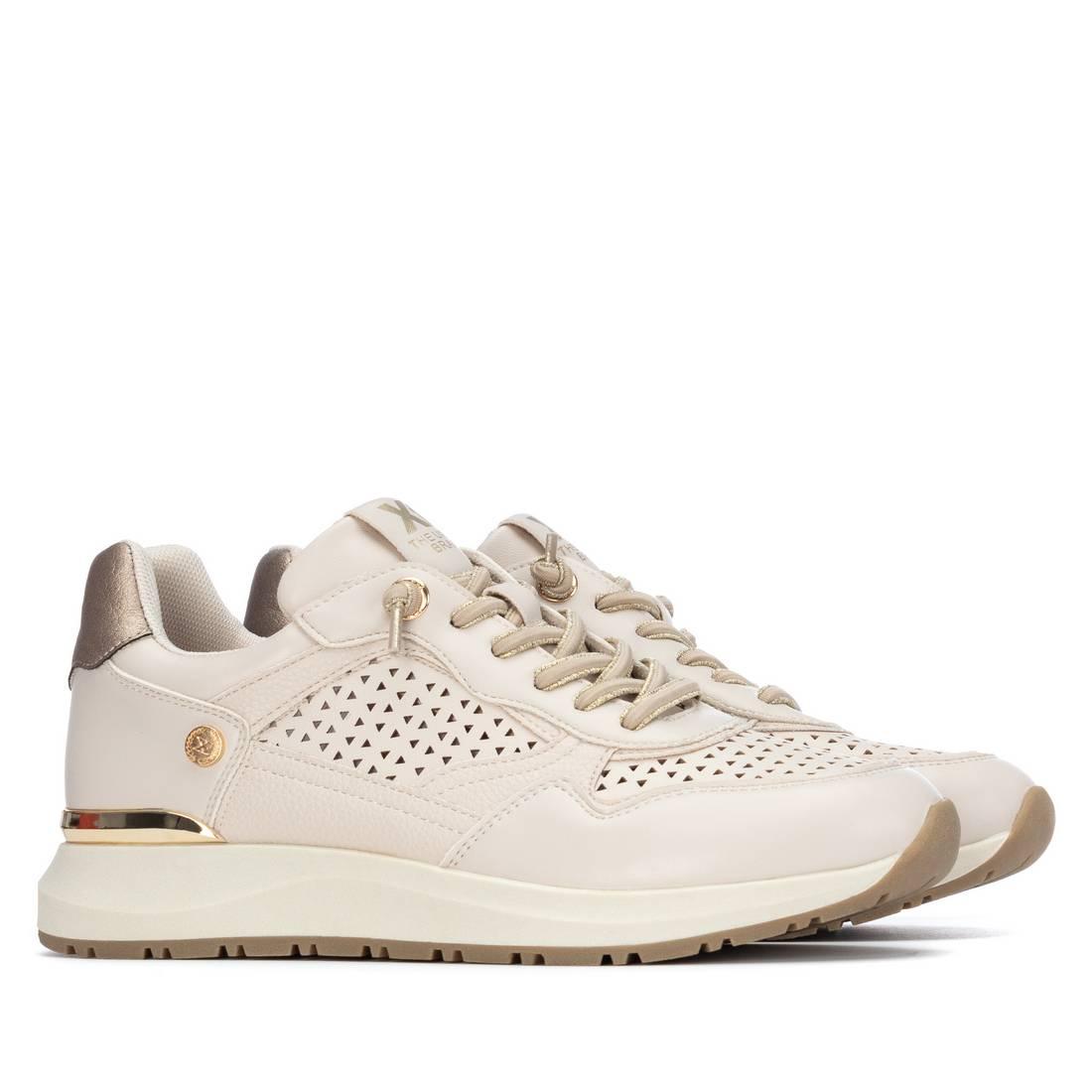 Zapatilla de mujer plano Xti 14520301