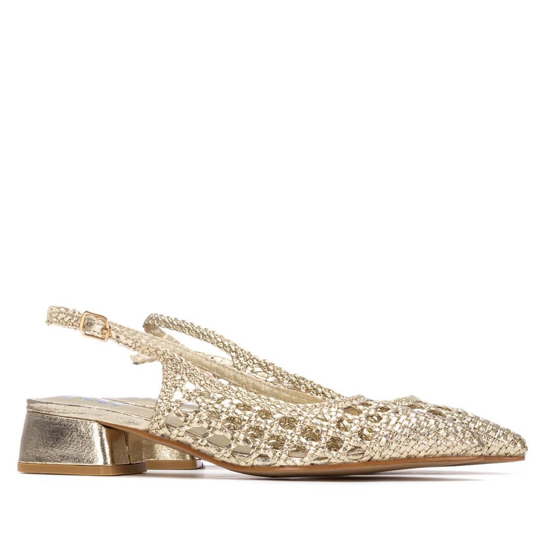 Zapato de mujer con tacón Xti 14543001