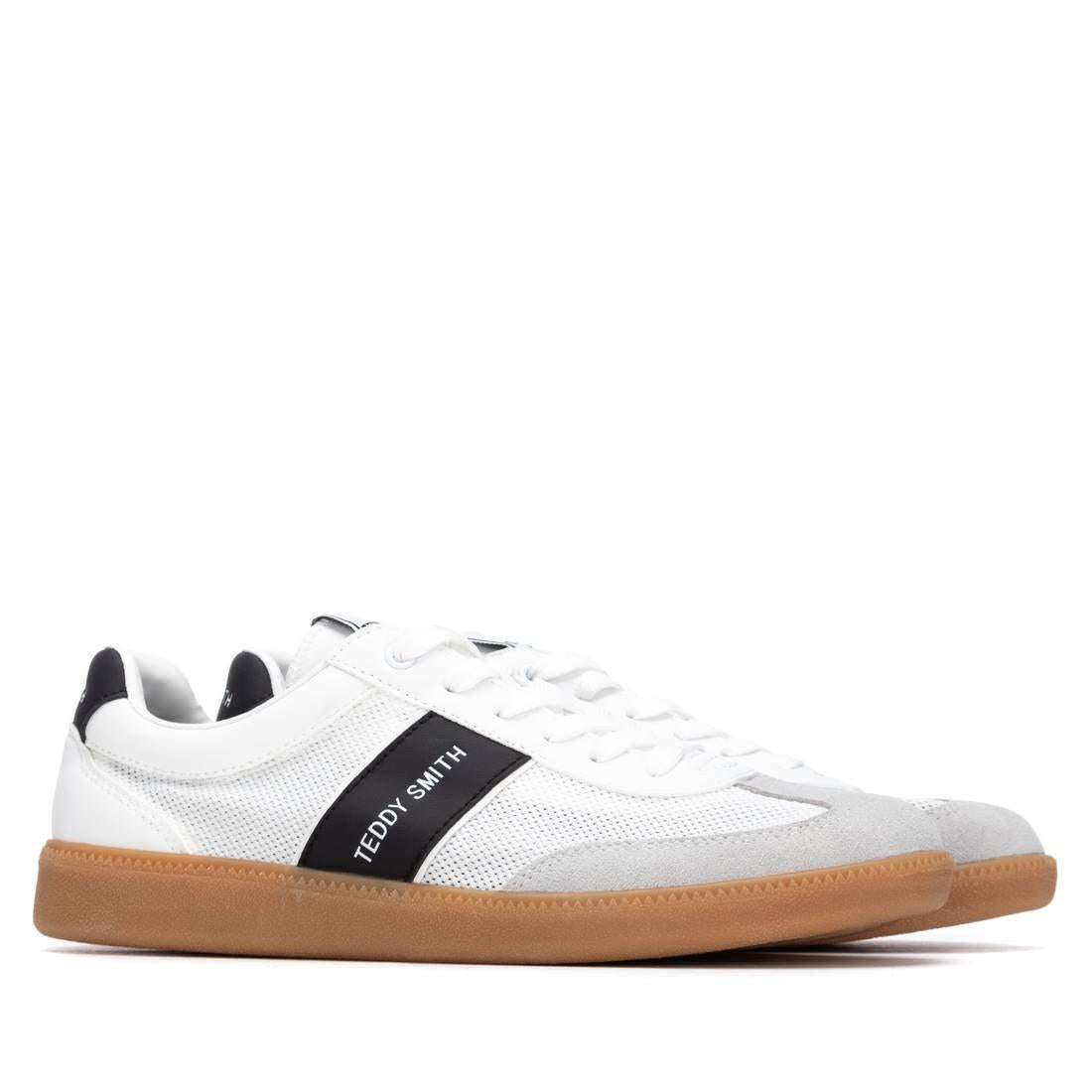 Zapatilla de hombre plano Teddy smith 12051402