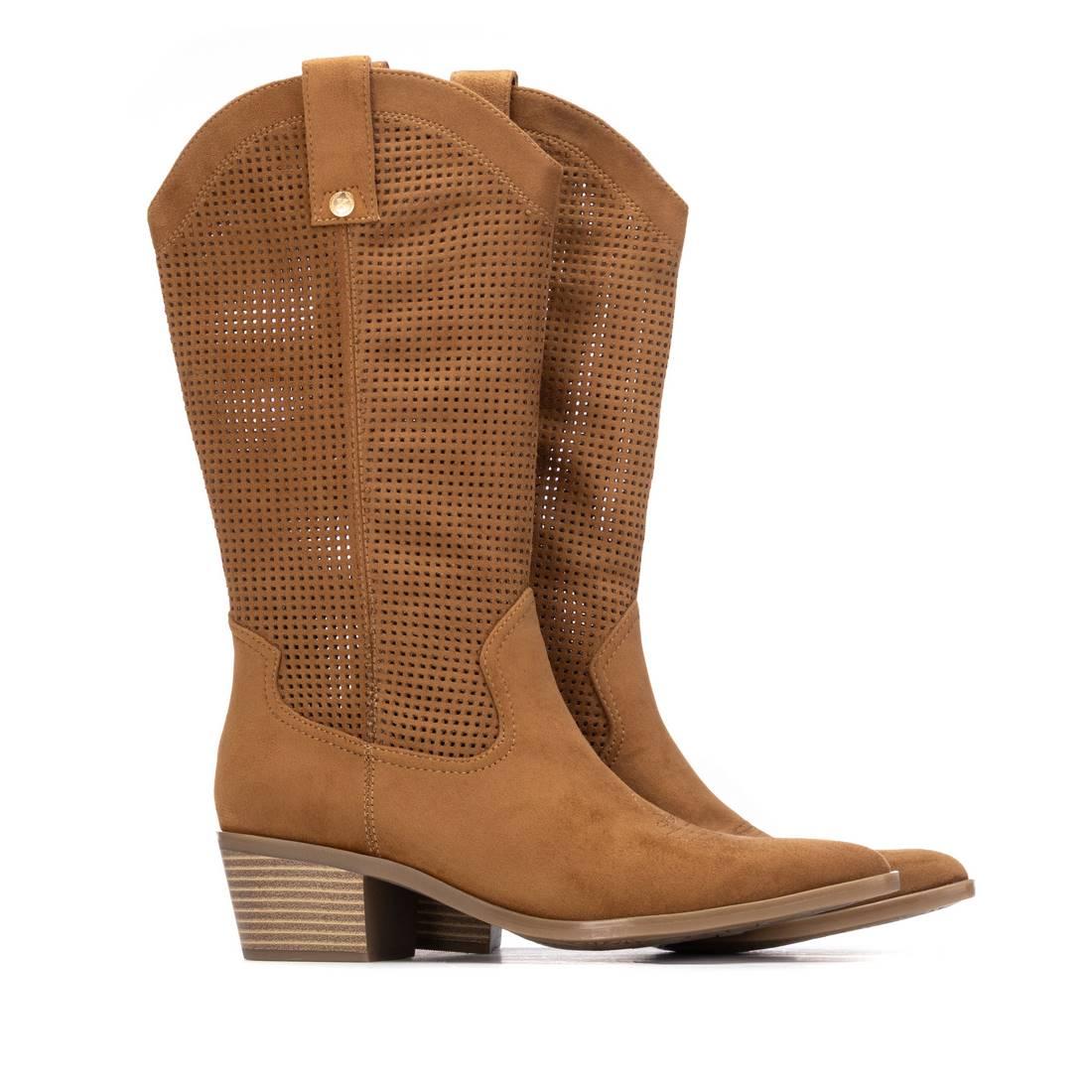 Bota de mujer con tacón Xti 14547302