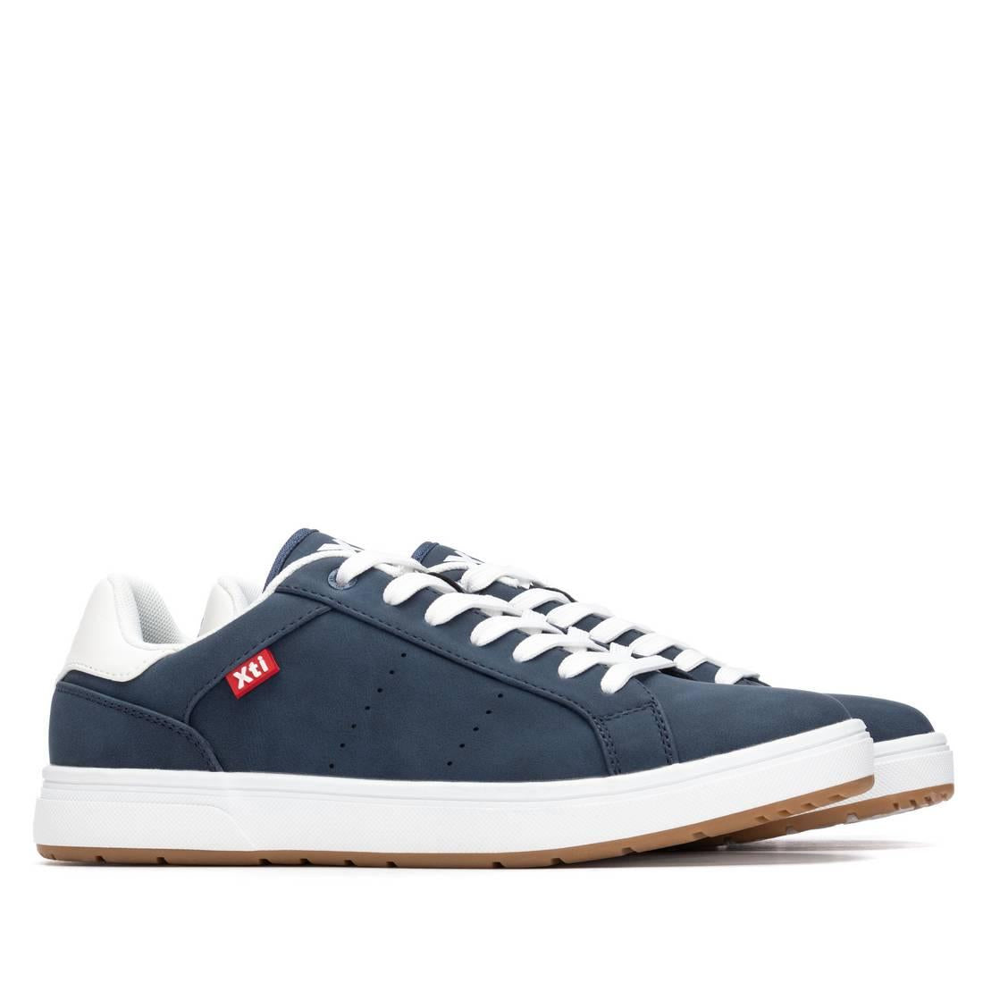 Zapatilla de hombre plano Xti 14571902
