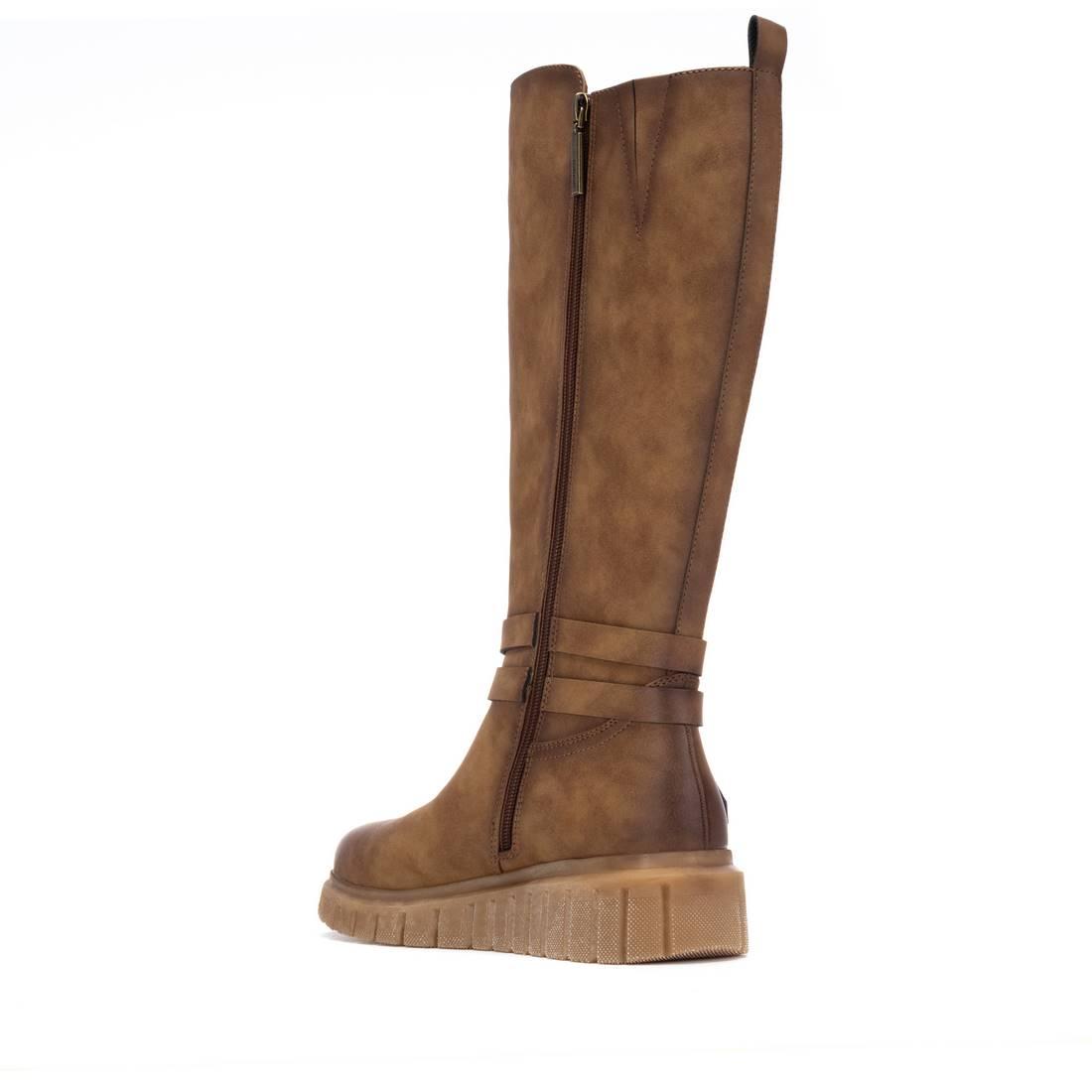 Bota de mujer con cuña Refresh 17321202