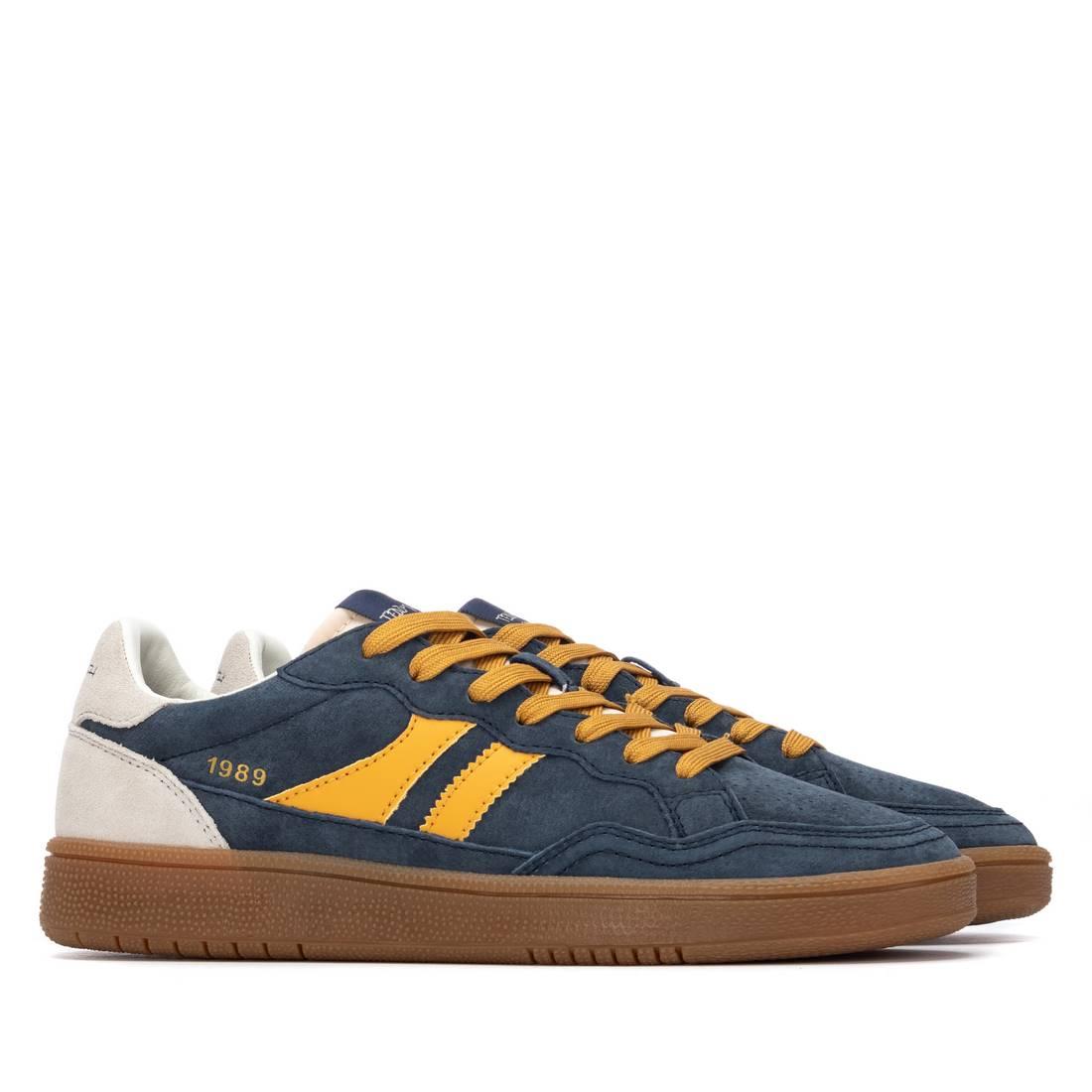 Zapatilla plana para hombre Teddy Smith 12059501