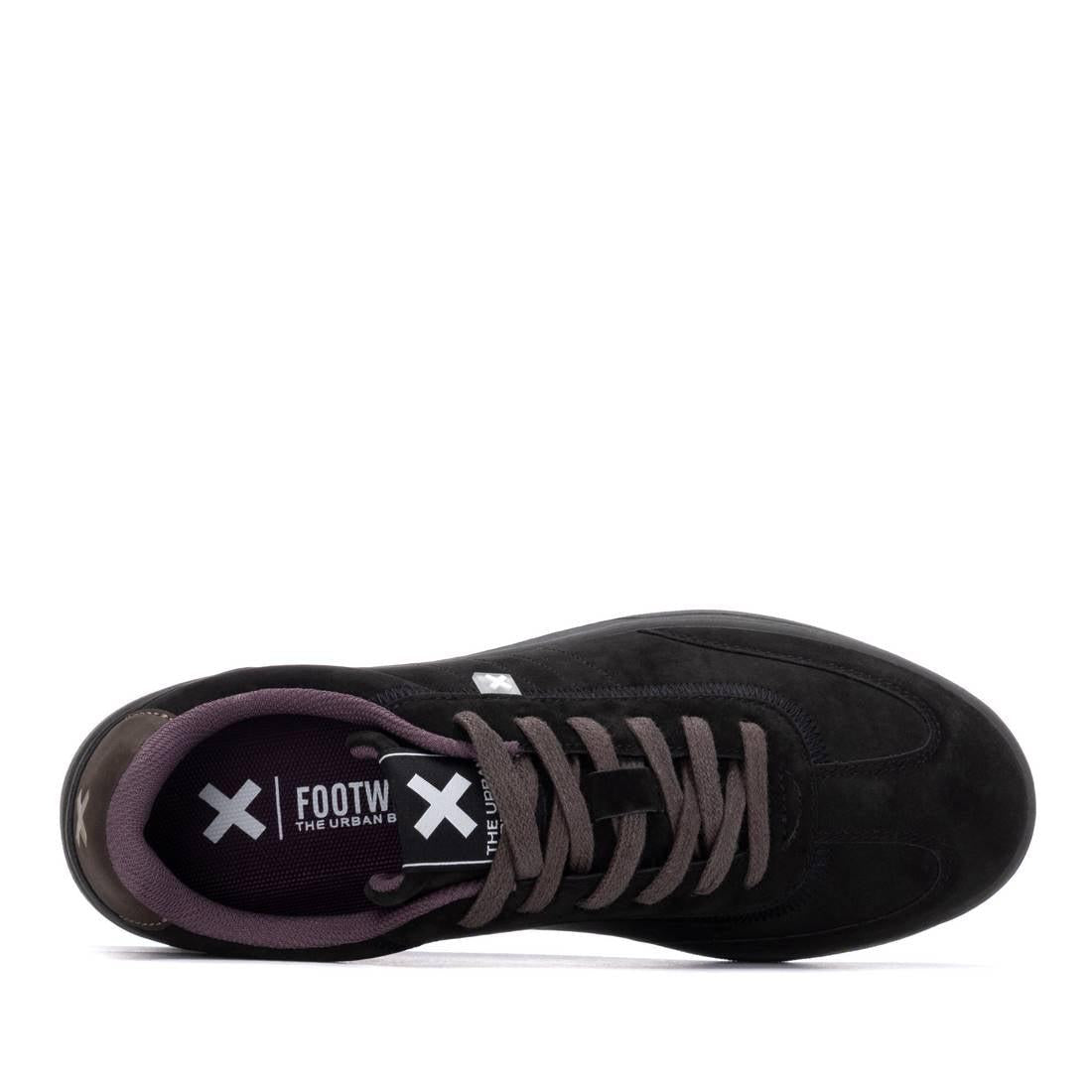 Zapatilla de hombre plano Xti 14461801