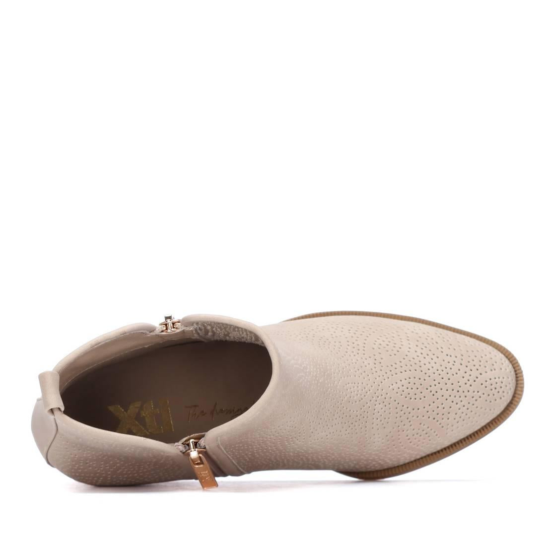Botin de mujer con tacón Xti 14526601