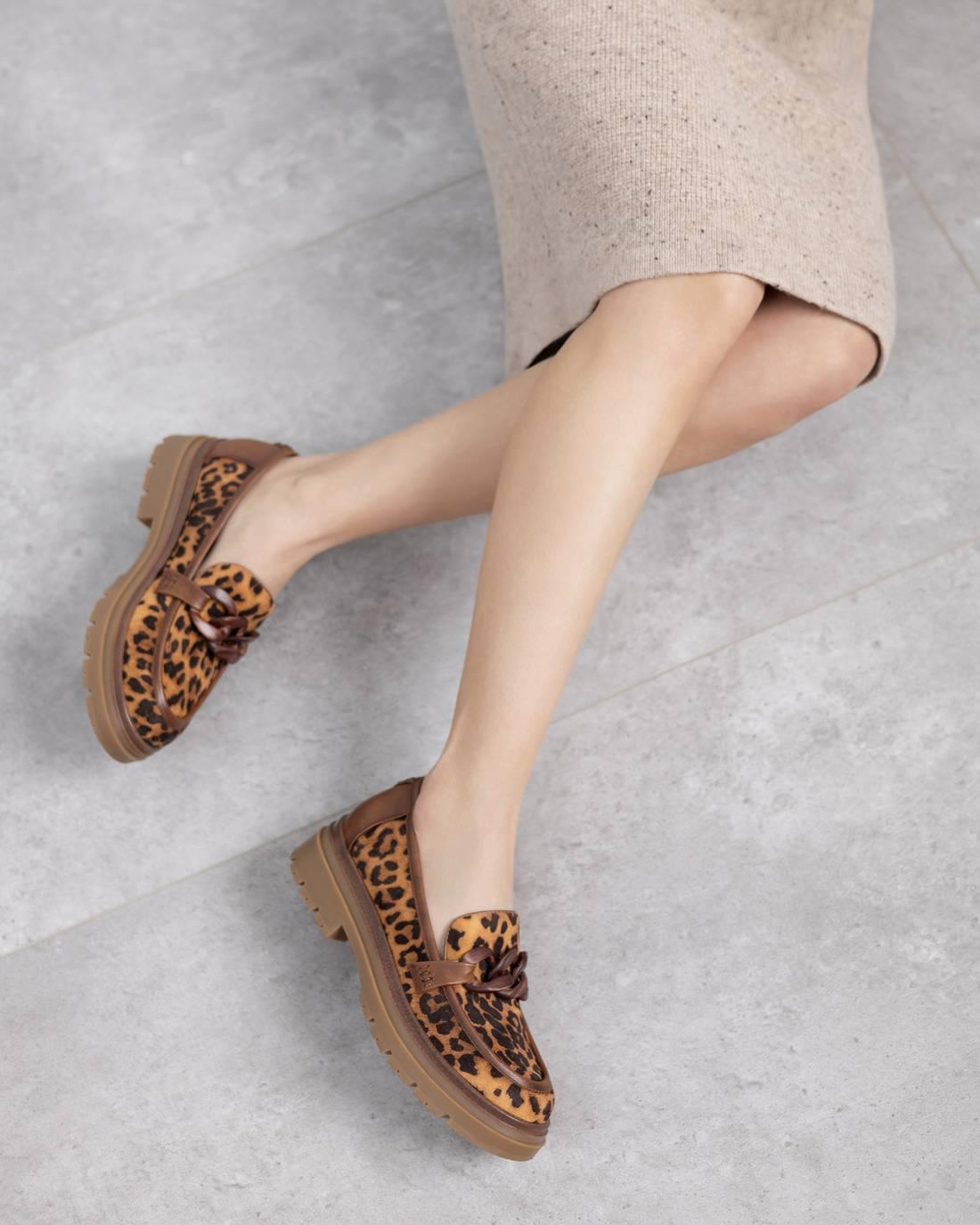 Zapato de mujer plano Refresh 17300302