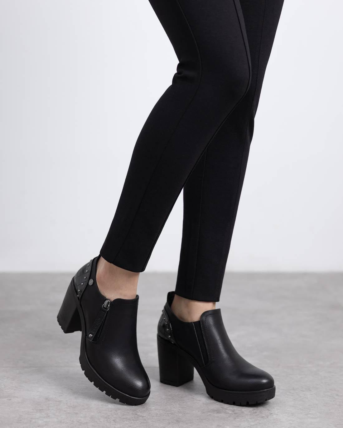 Zapato de mujer con tacón Refresh 17320101