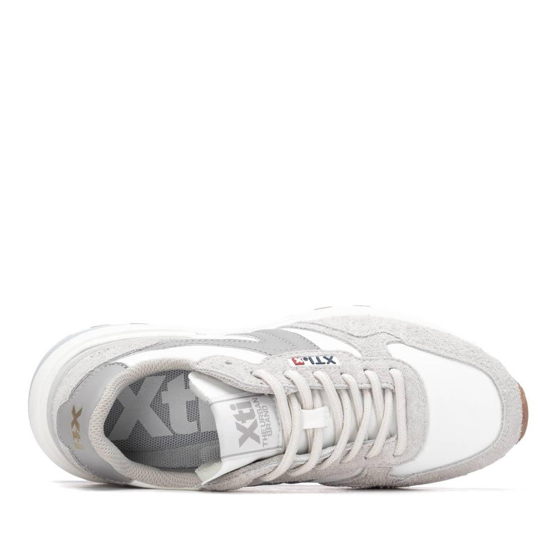 Zapatilla de mujer plano Xti 14506502