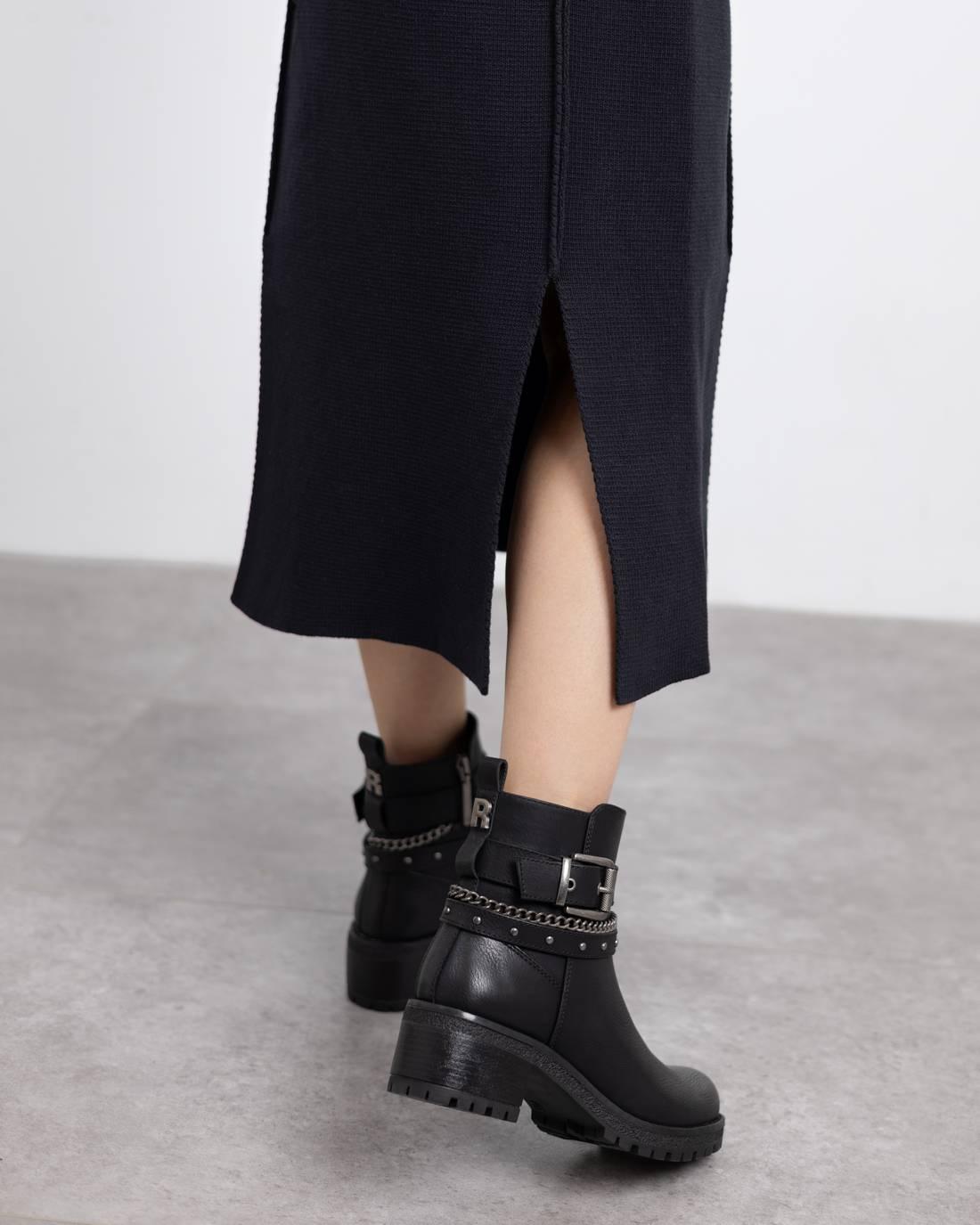 Botin de mujer con tacón Refresh 17291803