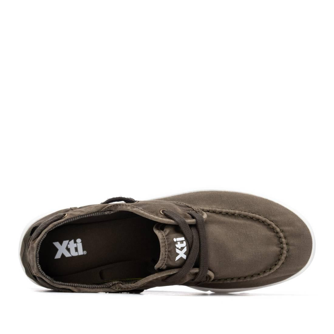 Zapato de hombre plano Xti 14574101