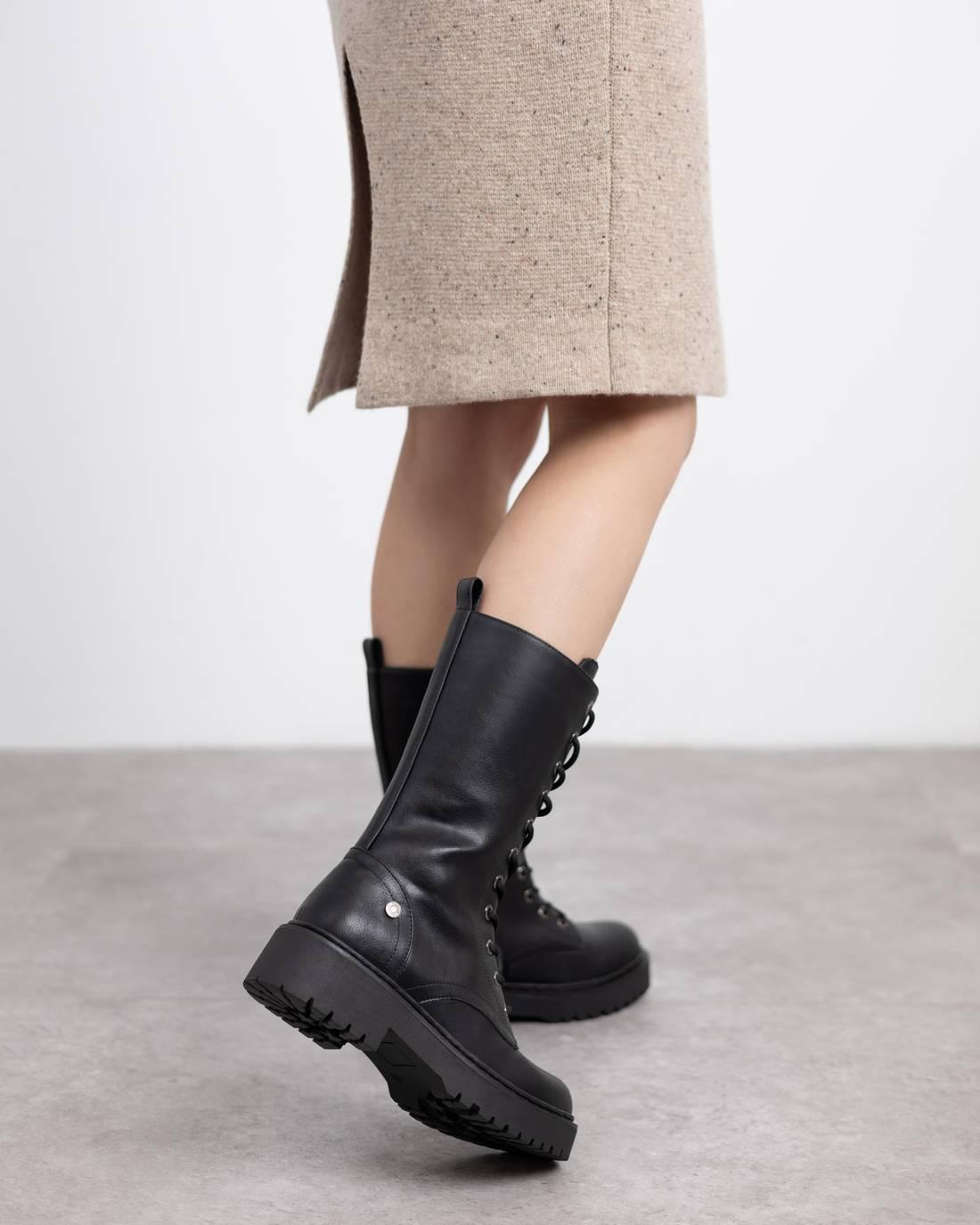 Bota de mujer plano Refresh 17308201