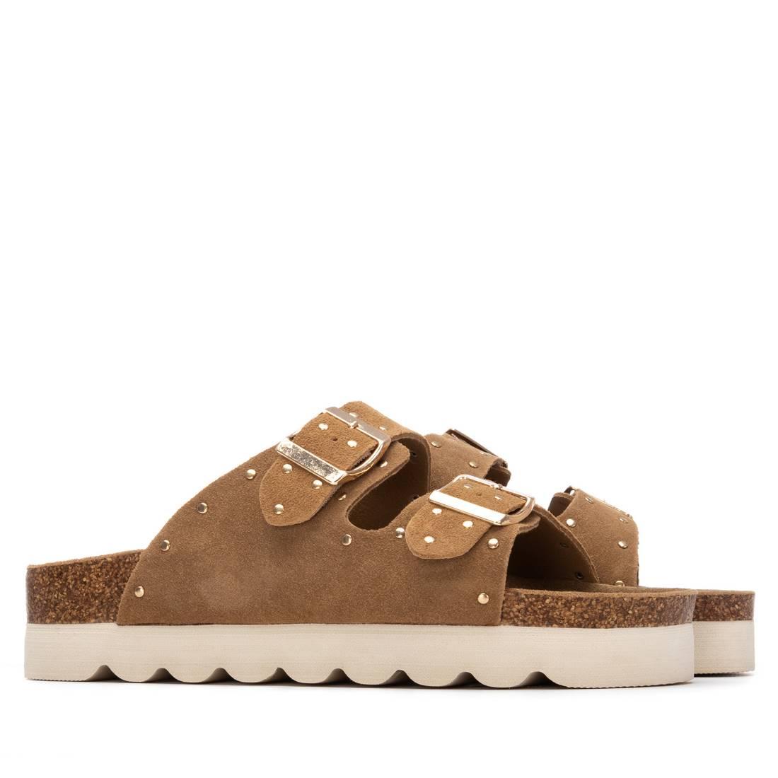 Sandalia de mujer plano Refresh 17500901