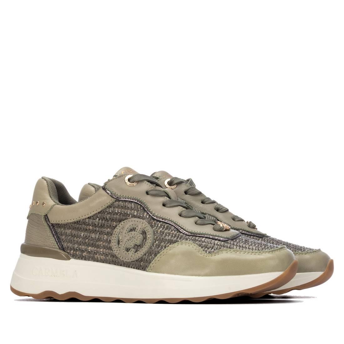 Zapatilla de mujer con cuña Carmela 16323904