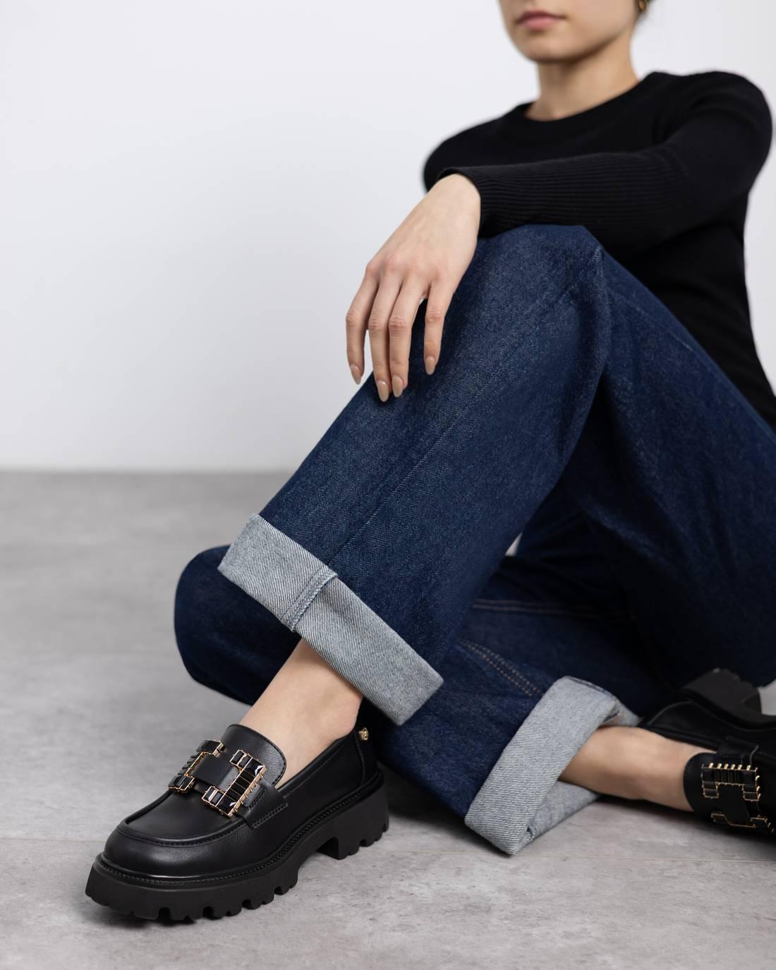 Zapato de mujer plano Xti 14442902