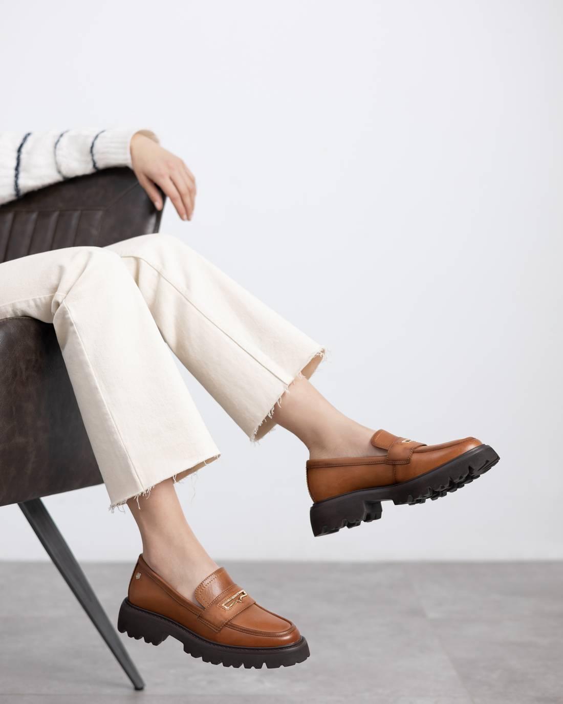 Zapato de mujer plano Carmela 16254504