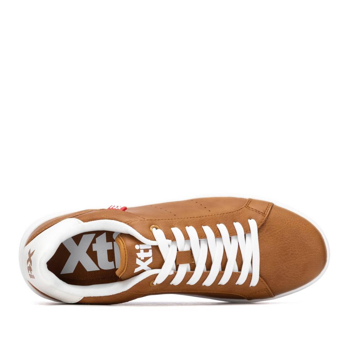 Zapatilla de hombre plano Xti 14571903