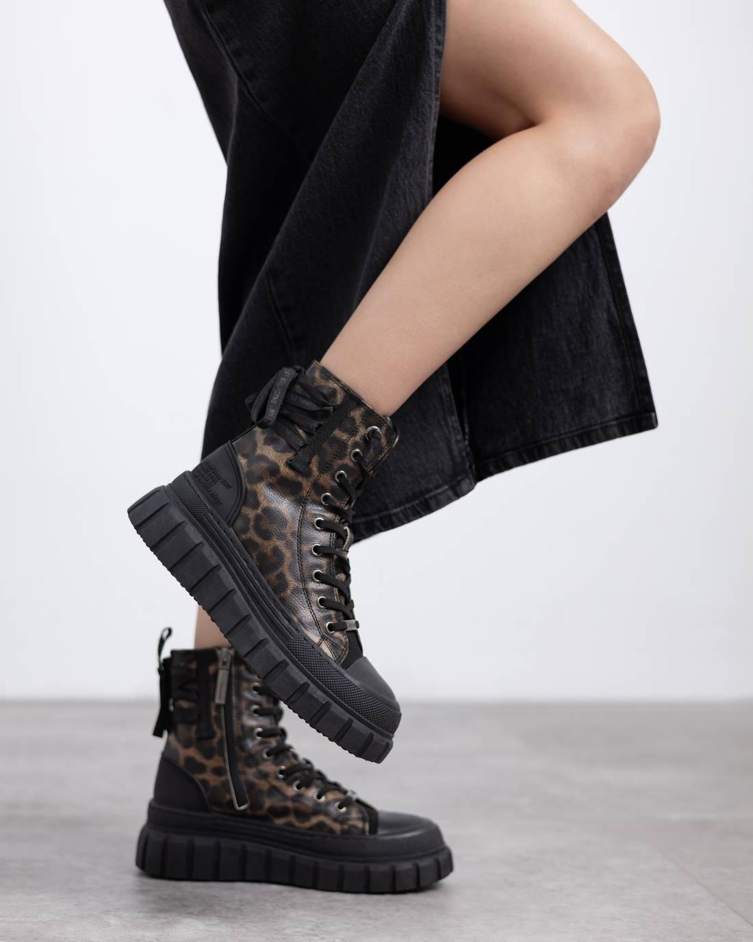 Zapatilla de mujer plano Refresh 17307703