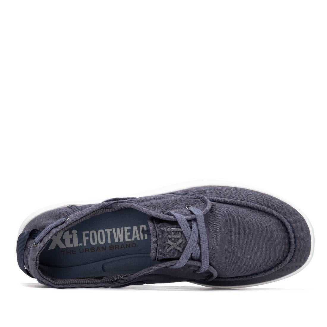 Zapato de hombre plano Xti 14574103