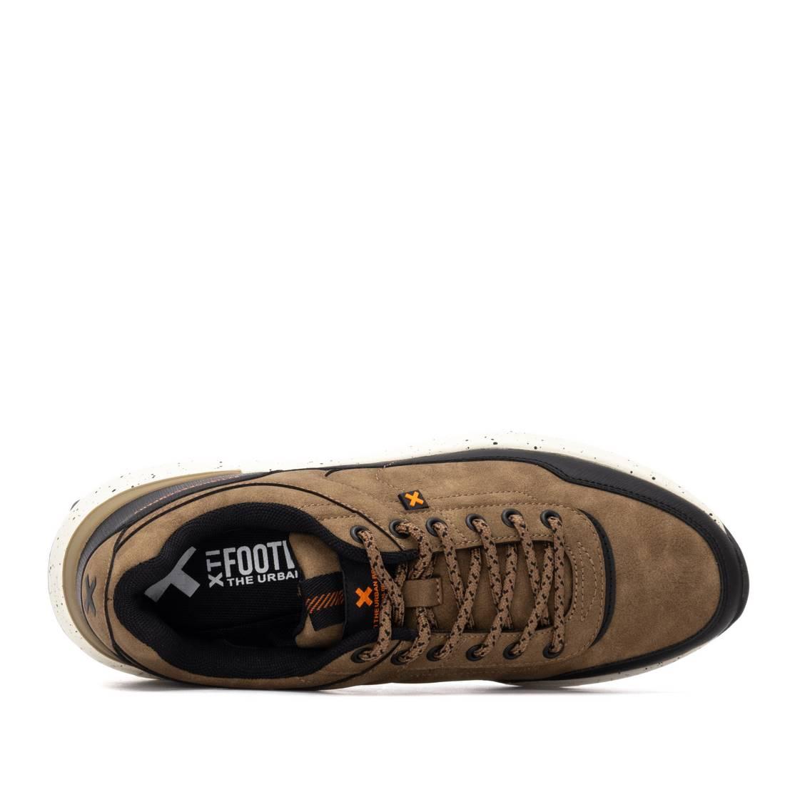 Zapatilla de hombre plano Xti 14469302