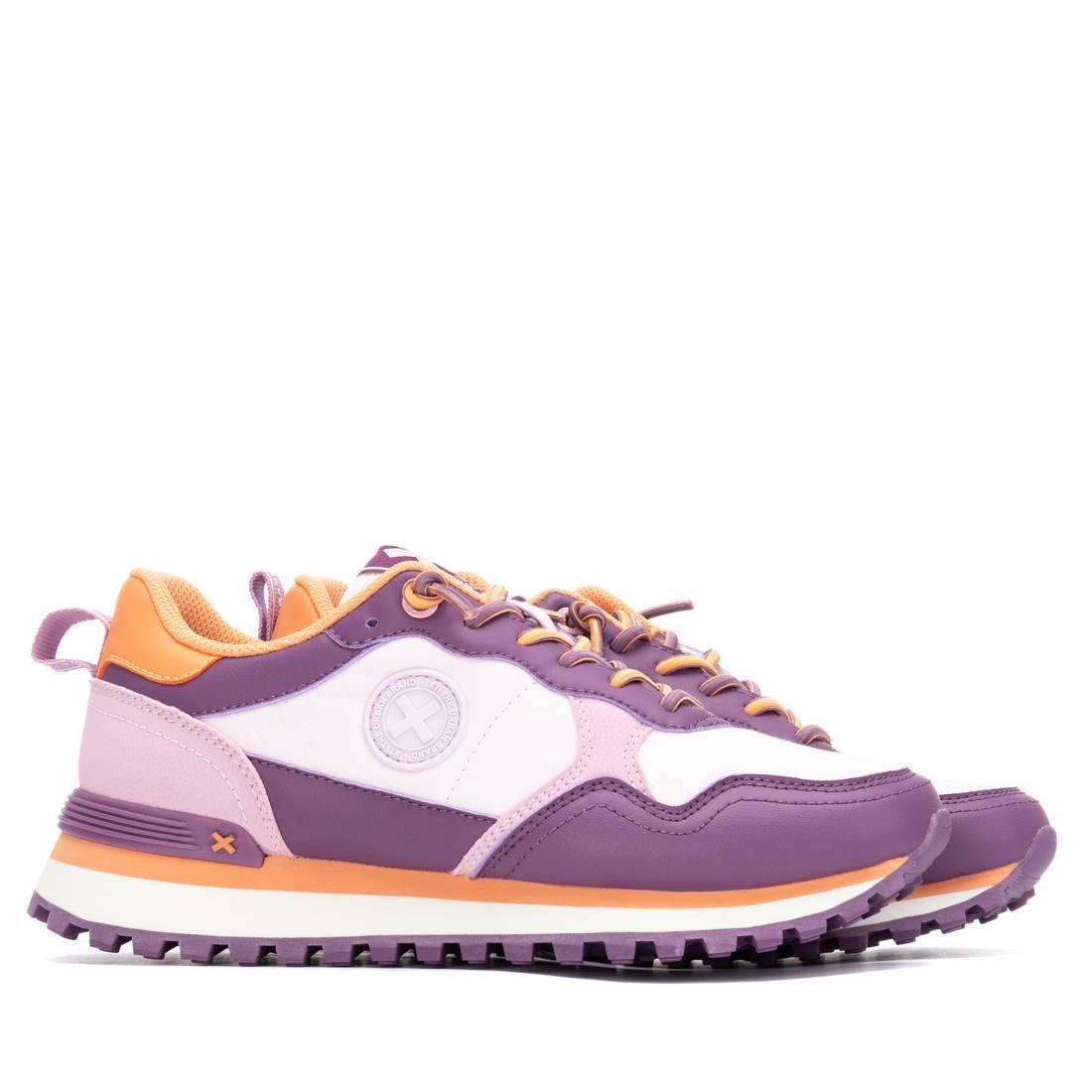 Zapatilla de mujer plano Xti 14415604