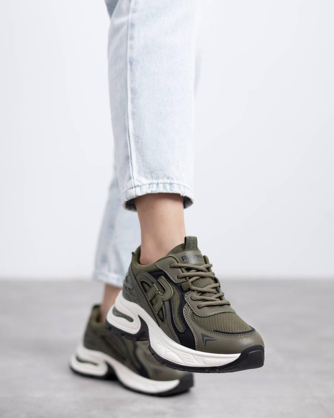 Zapatilla de mujer plano Refresh 17305203