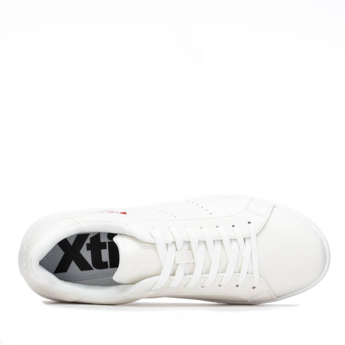Zapatilla de hombre plano Xti 14571901