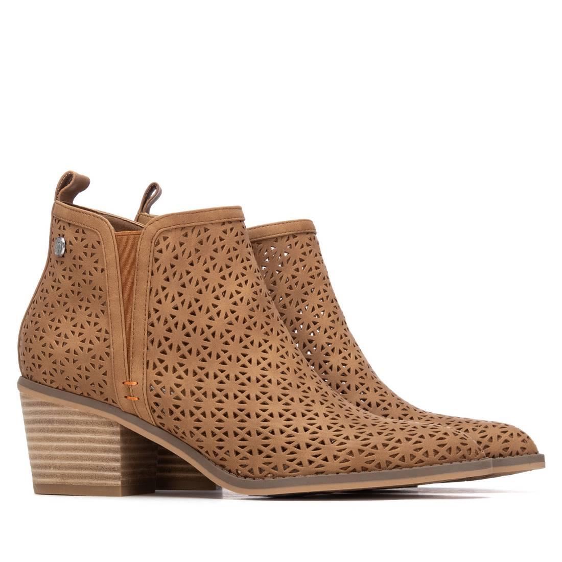 Botin de mujer con tacón Refresh 17515206