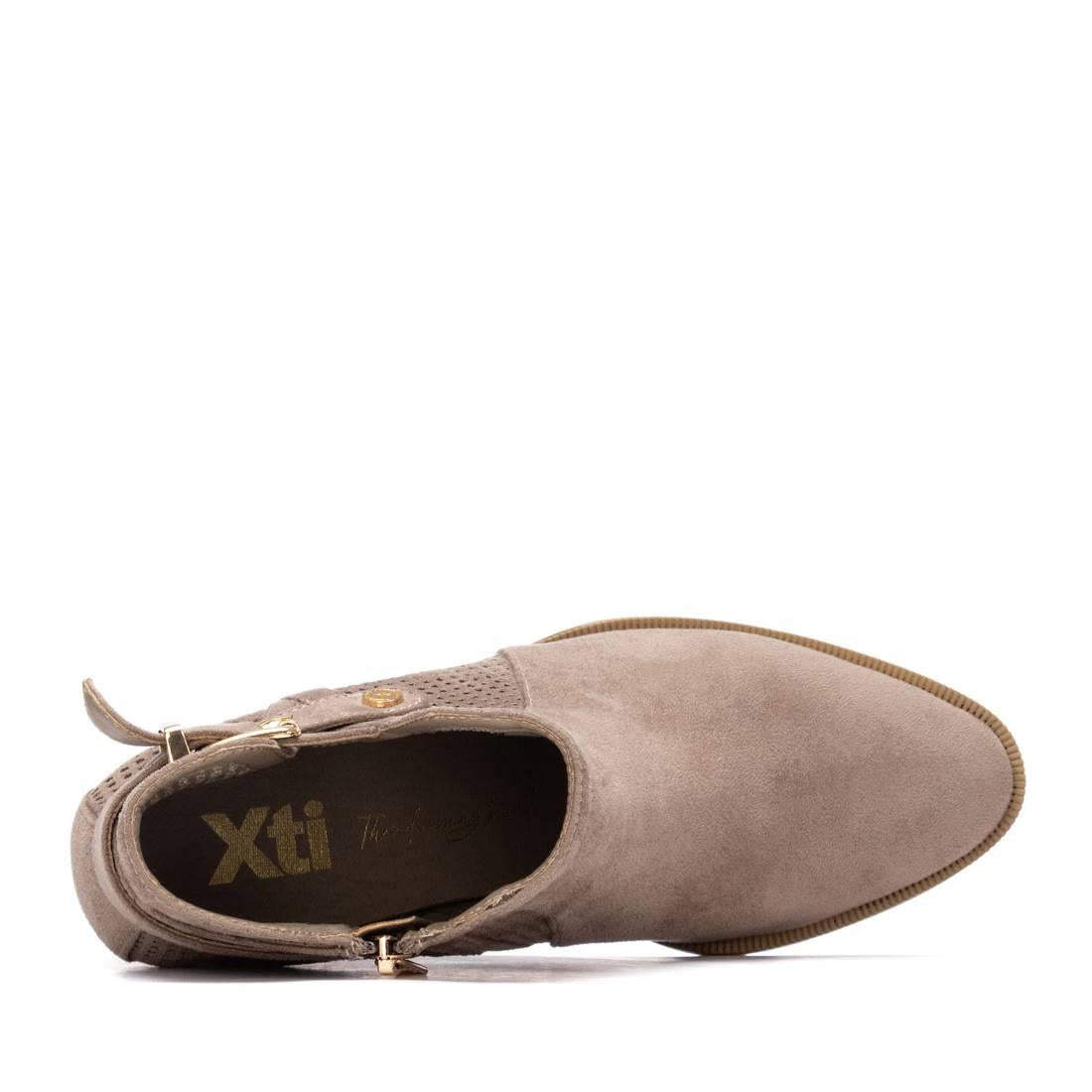 Botin de mujer con tacón Xti 14526506