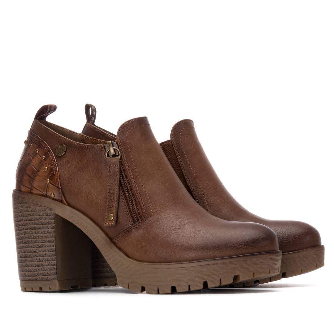Zapato de mujer con tacón Refresh 17320102