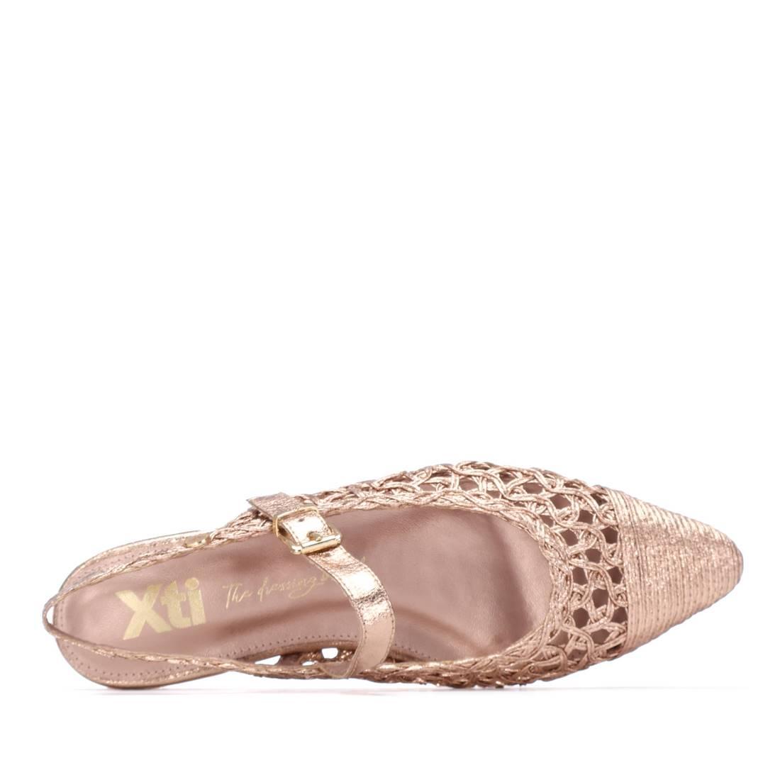 Zapato de mujer plano Xti 14527603