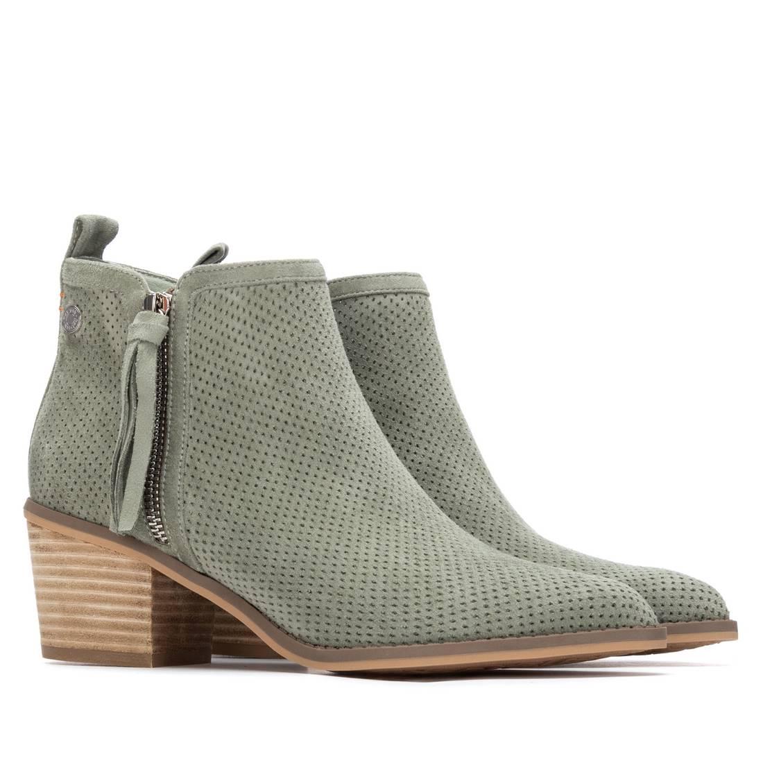 Botin de mujer con tacón Refresh 17515103
