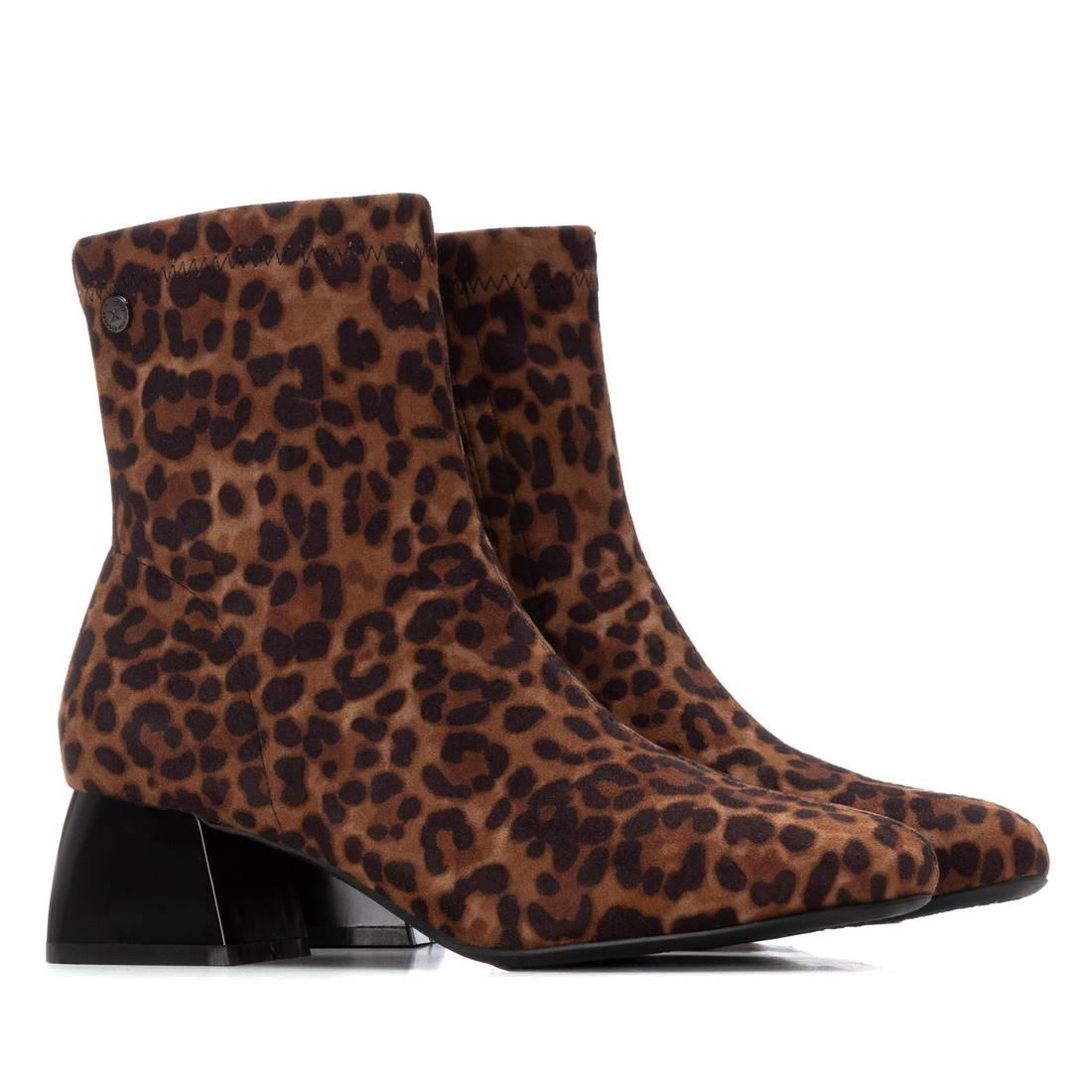 Botin de mujer con tacón Xti 14429001