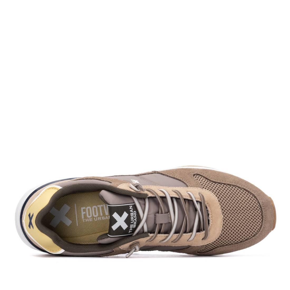 Zapatilla de hombre plano Xti 14414703