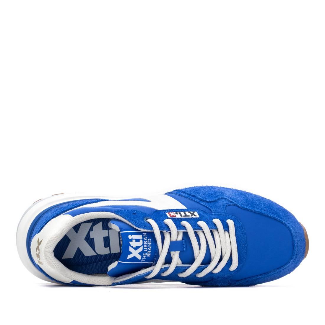 Zapatilla de hombre plano Xti 14572103