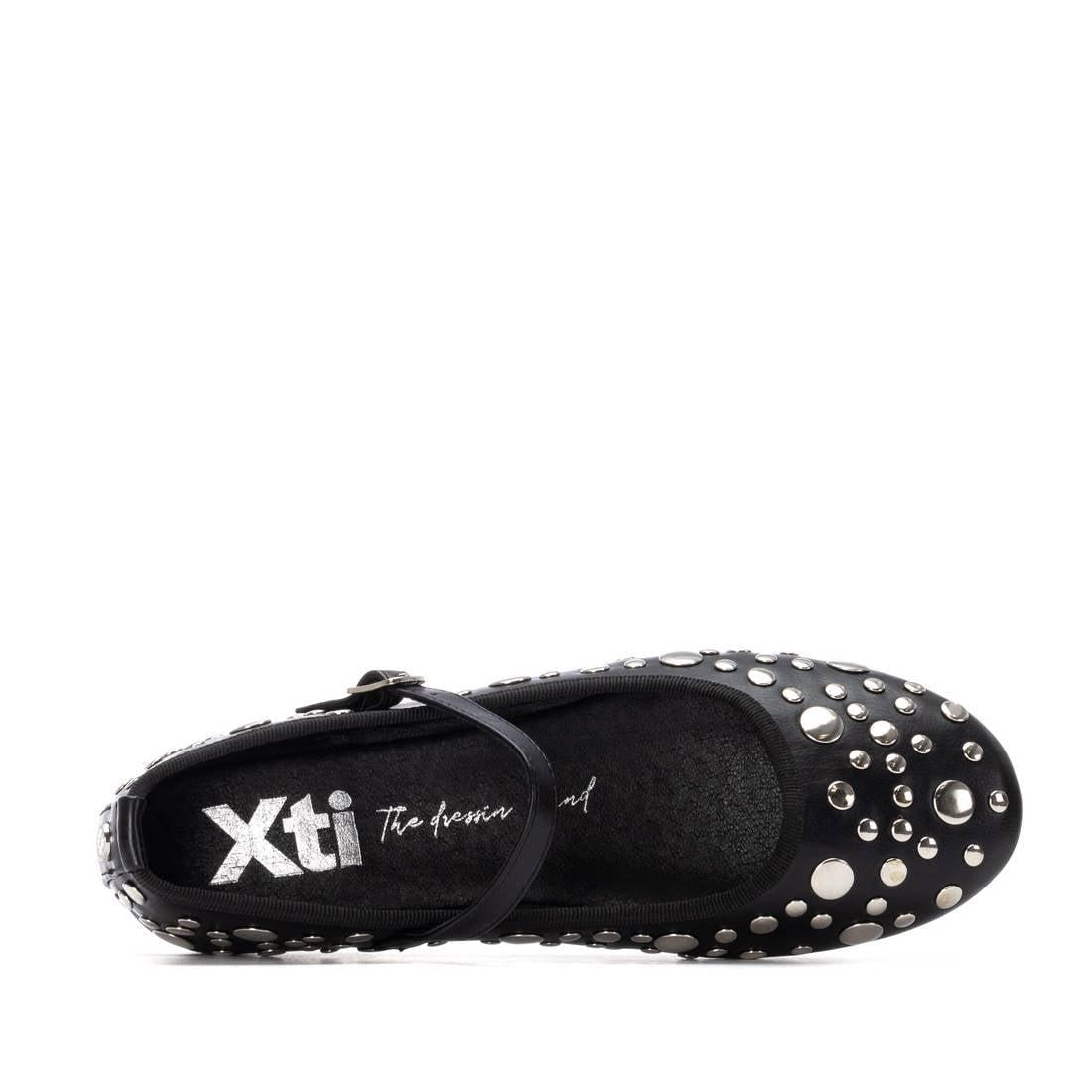 Zapato de mujer plano Xti 14465101