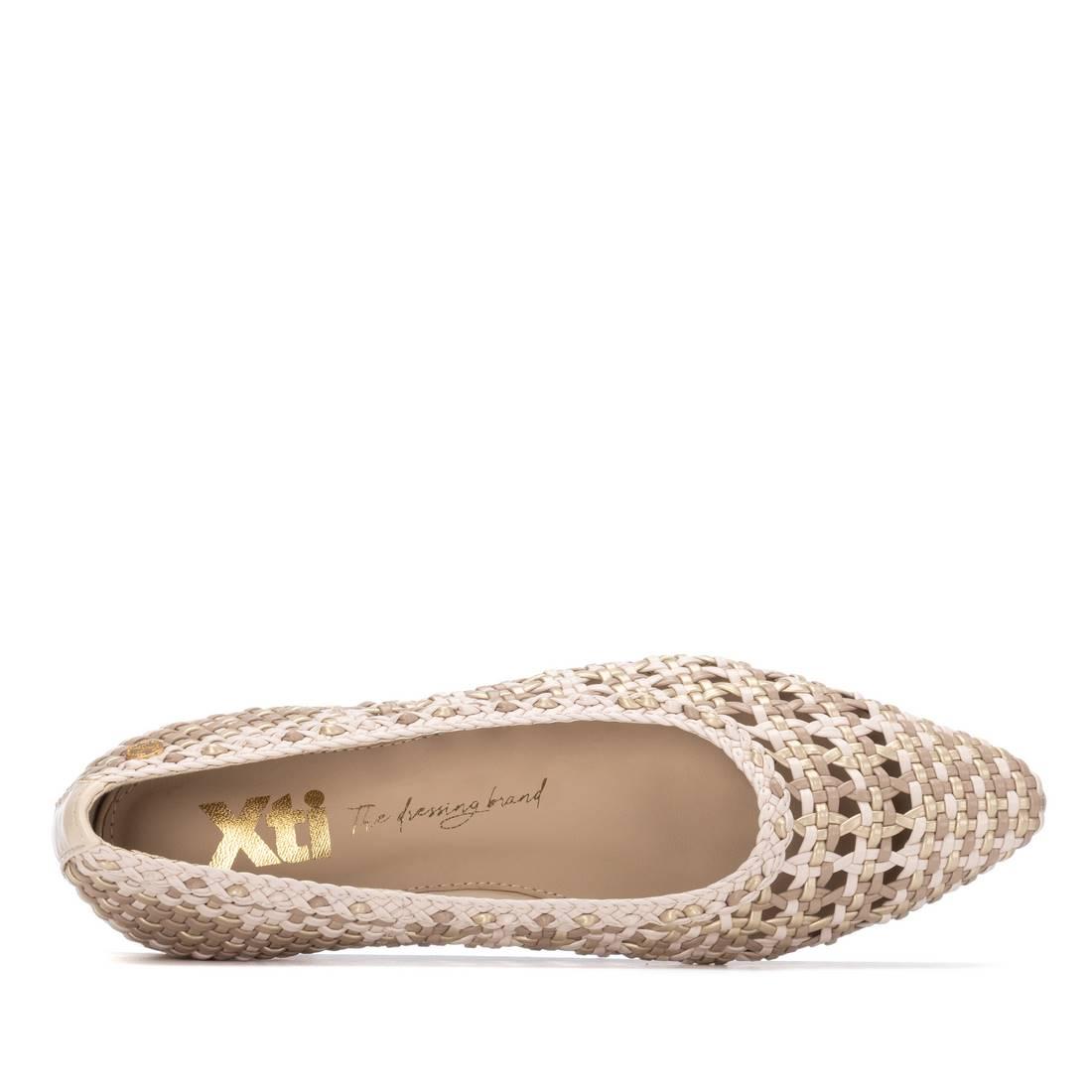 Zapato de mujer plano Xti 14529901