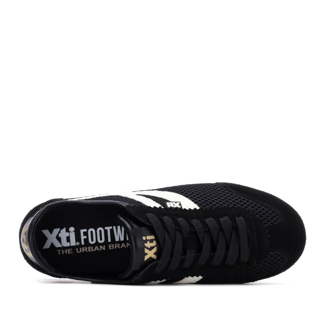Zapatilla de mujer plano Xti 14522904