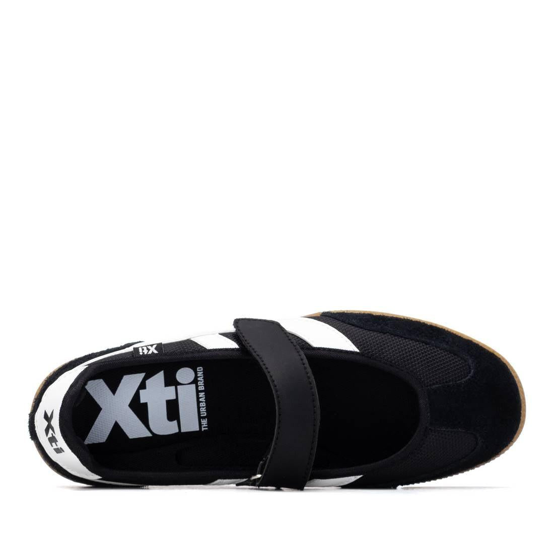 Zapatilla de mujer plano Xti 14505602