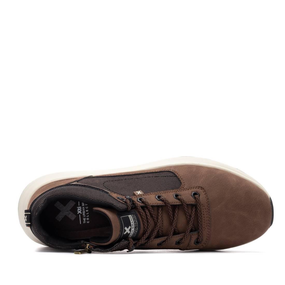 Botin de hombre plano Xti 14462401