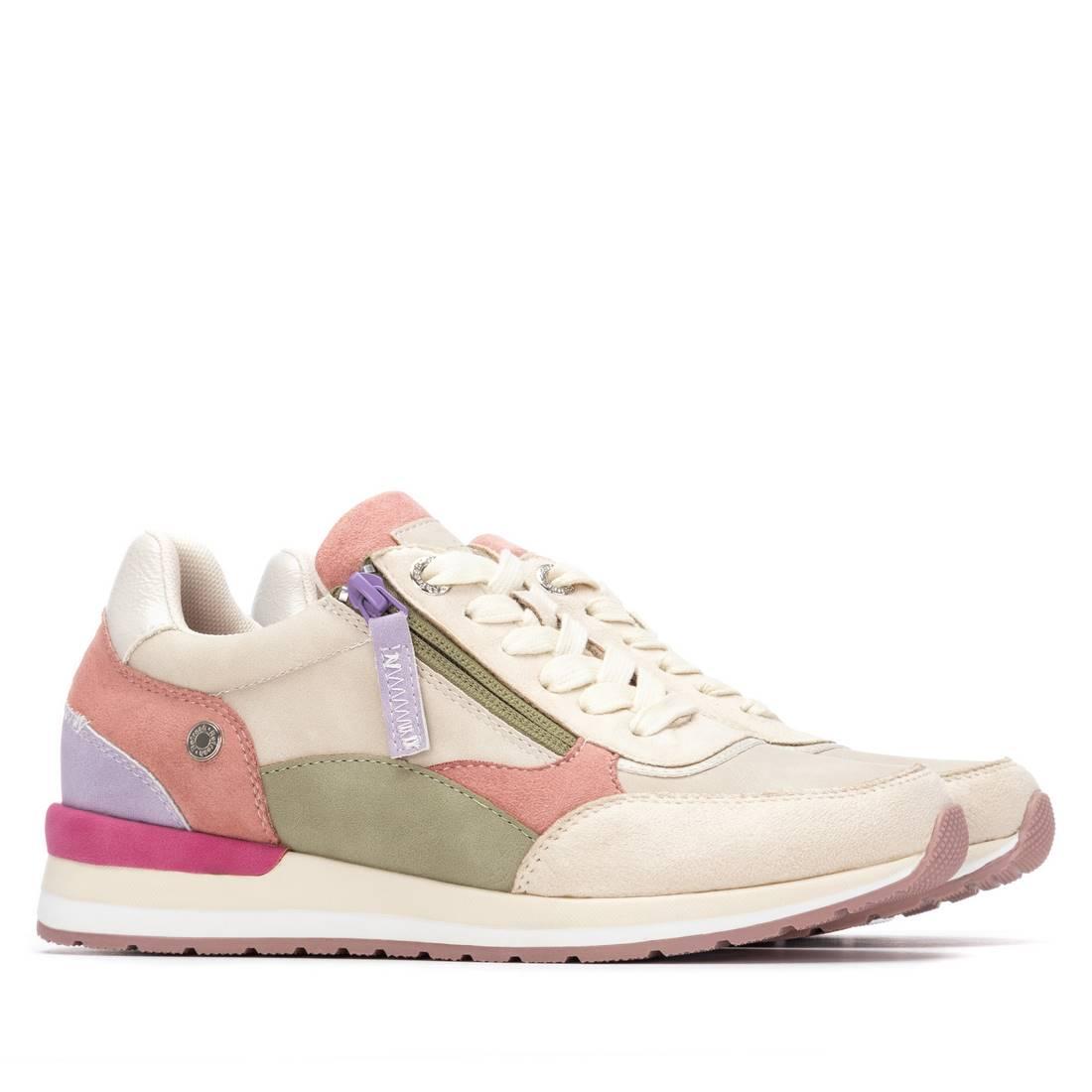 Zapatilla de mujer plano Refresh 17263010