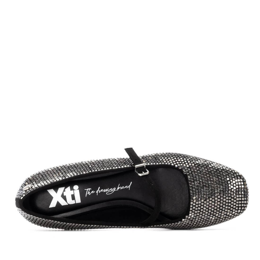 Zapato de mujer plano Xti 14470001
