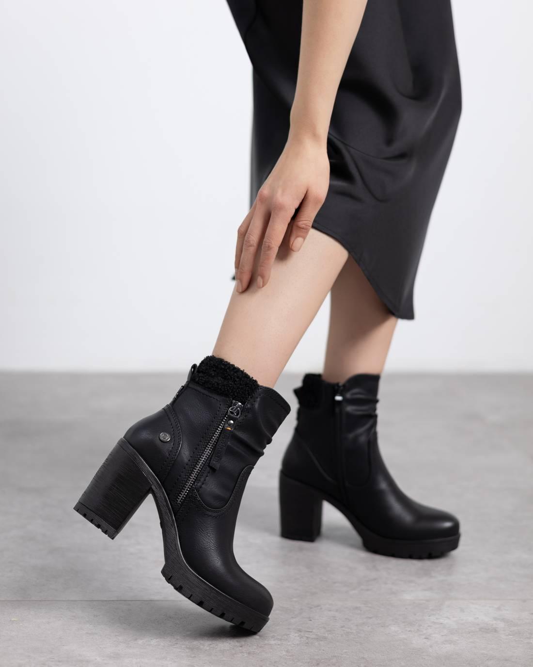 Botin de mujer con tacón Refresh 17319902