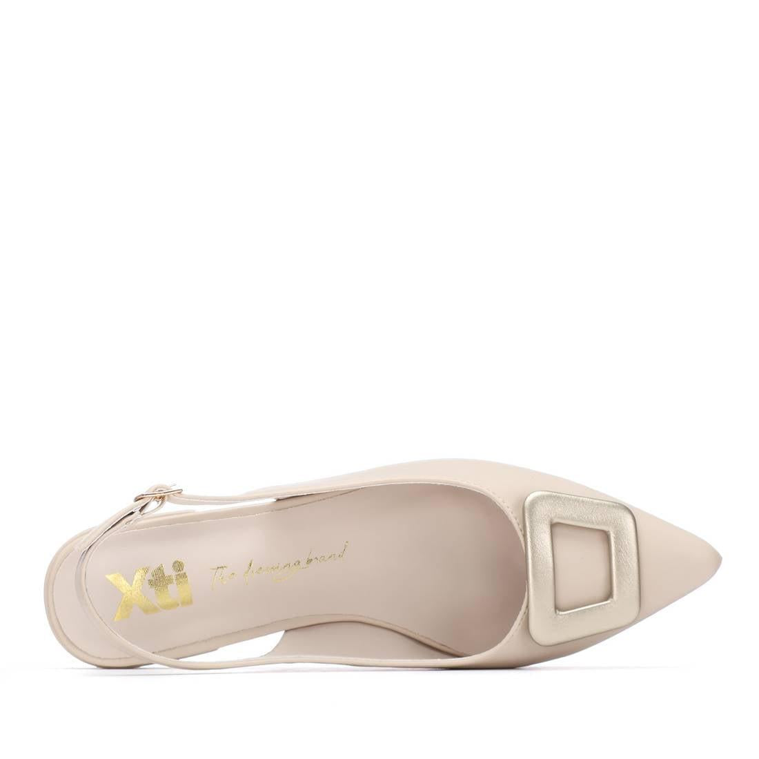 Zapato de mujer plano Xti 14536801