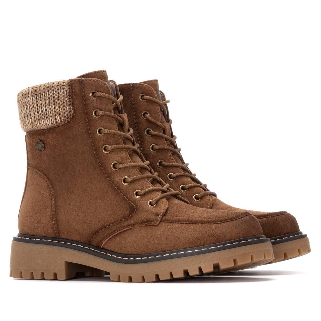 Botin de mujer plano Refresh 17302801