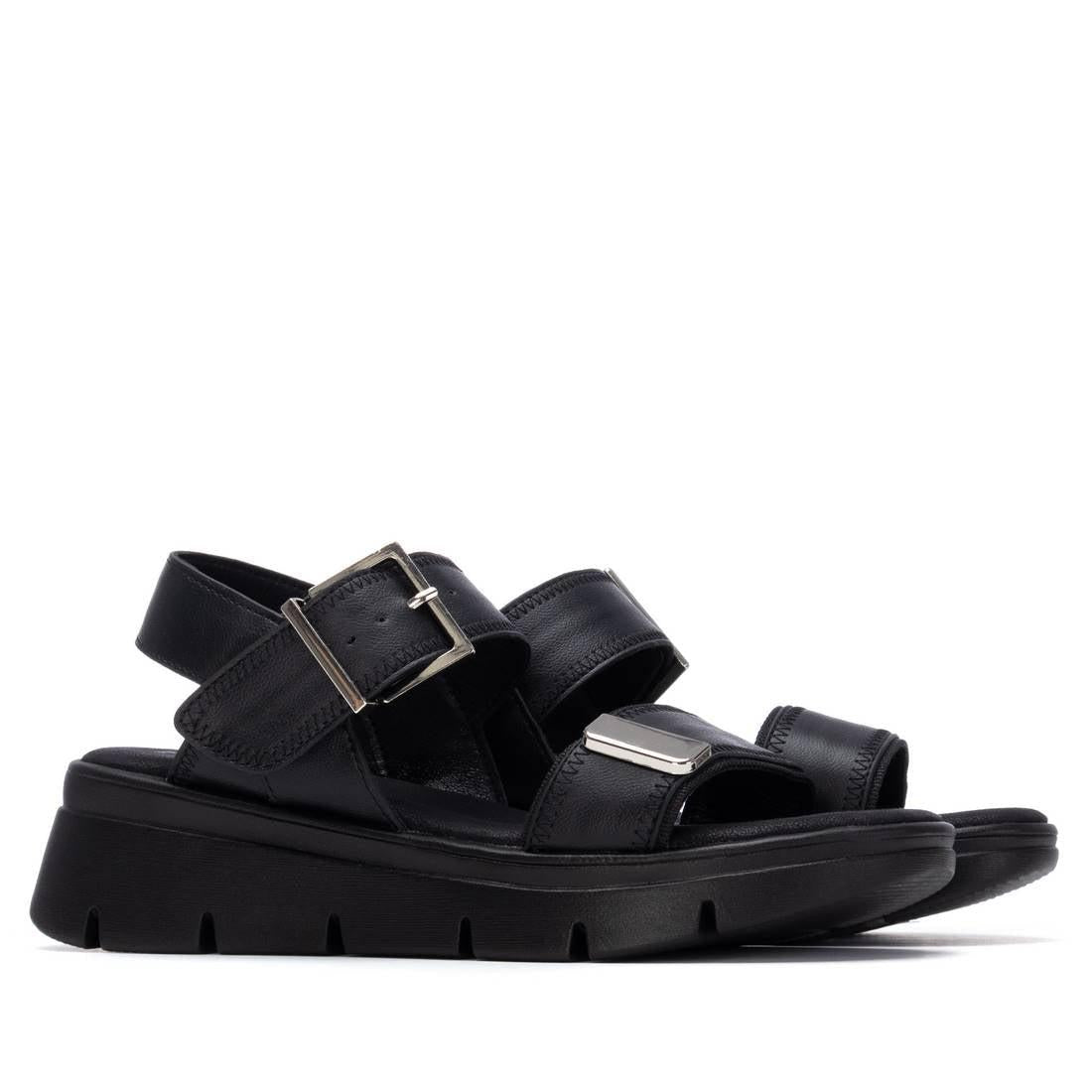 Sandalia de mujer plano Refresh 17516102